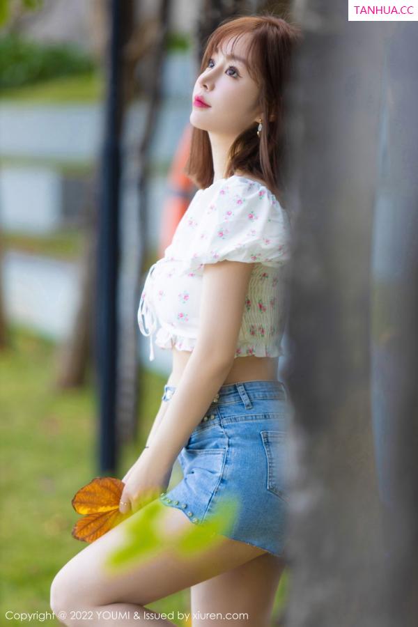 [YOUMI]高清写真图 2022.03.22 VOL.767 王雨纯